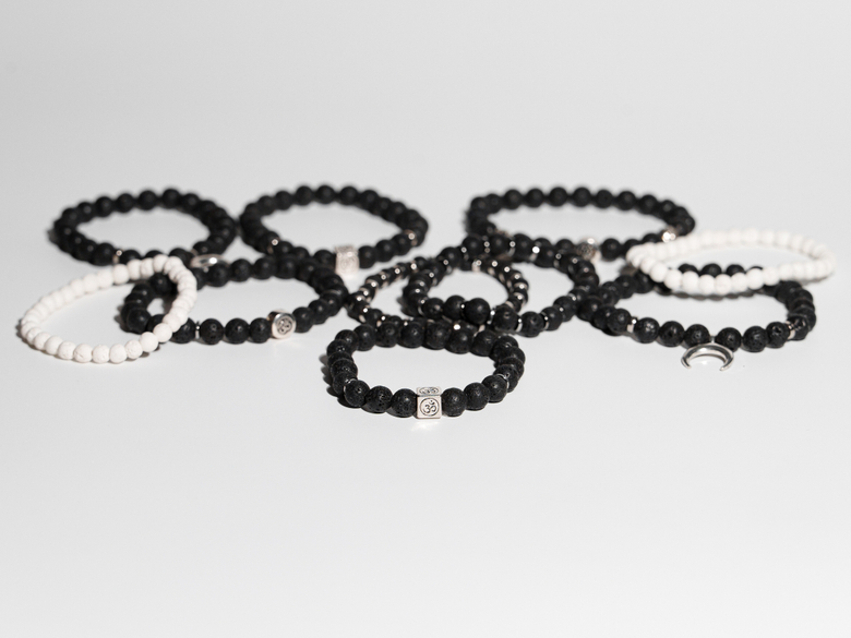 Браслет Drummatix лава