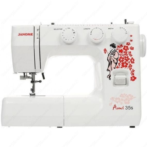 Швейная машина Janome Ami 35S (ES)