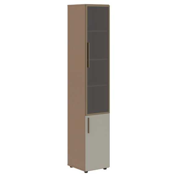 Шкаф высокий узкий VHCS 40.2(R)  400х430х2253 VELION
