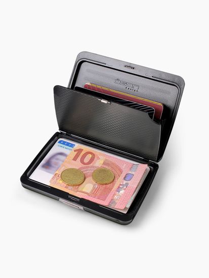 Кошелек большой Smart Case V2 Large Платина