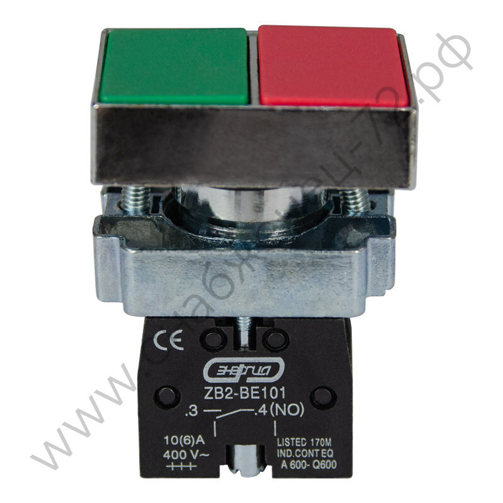 Кнопки управления Энергия XB2 d22 мм