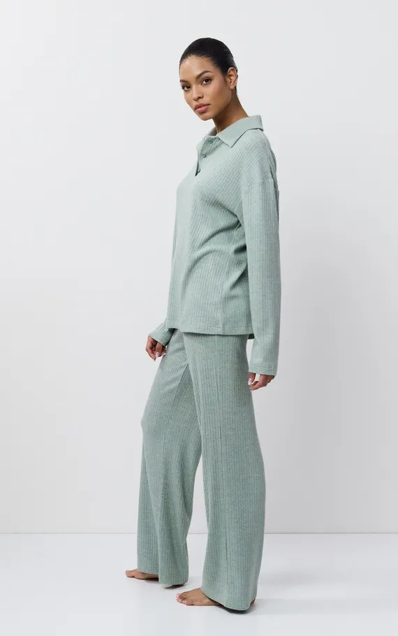 SAIGE SET Комплект женский со штанами