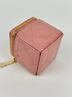 Сумка Christian Dior Lady Dior Cube Micro