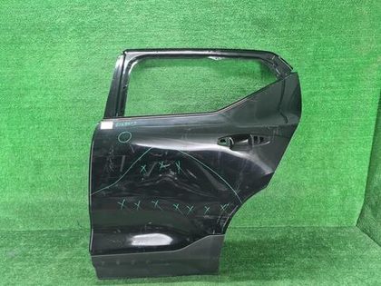 Дверь задняя левая Volvo XC40 (2017-н.в.)