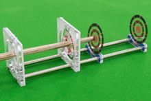 Станок для тренировок &quot;BallTeck Cue stroke&quot;
