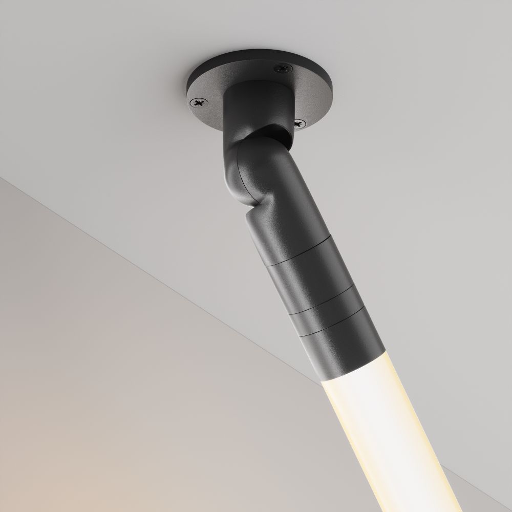 Комплектующие для систем освещения с токоведущими элементами Technical C027CS-P-B