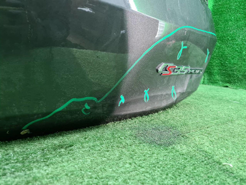 Крышка багажника Changan CS35PLUS (2018-н.в.)