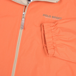 Винтажная ветровка Polo Sport яркого цвета, L oversize