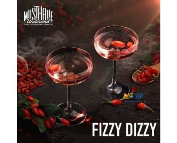 Must Have - Fizzy Dizzy (125g)