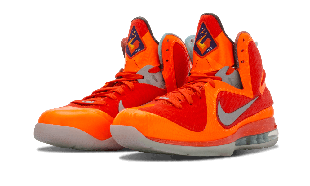 Заказать Nike LeBron 9 AS Big Bang