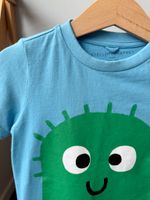 Хлопковая футболка Stella McCartney, 92