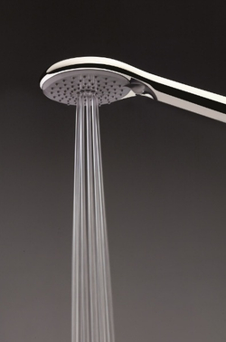 Bossini Syncronia душевая лейка Ø100 мм, 3 режима, цвет хром