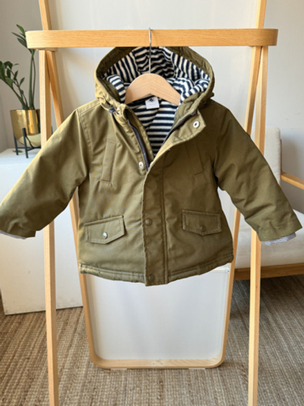 Демисезонная куртка Petit Bateau, 80