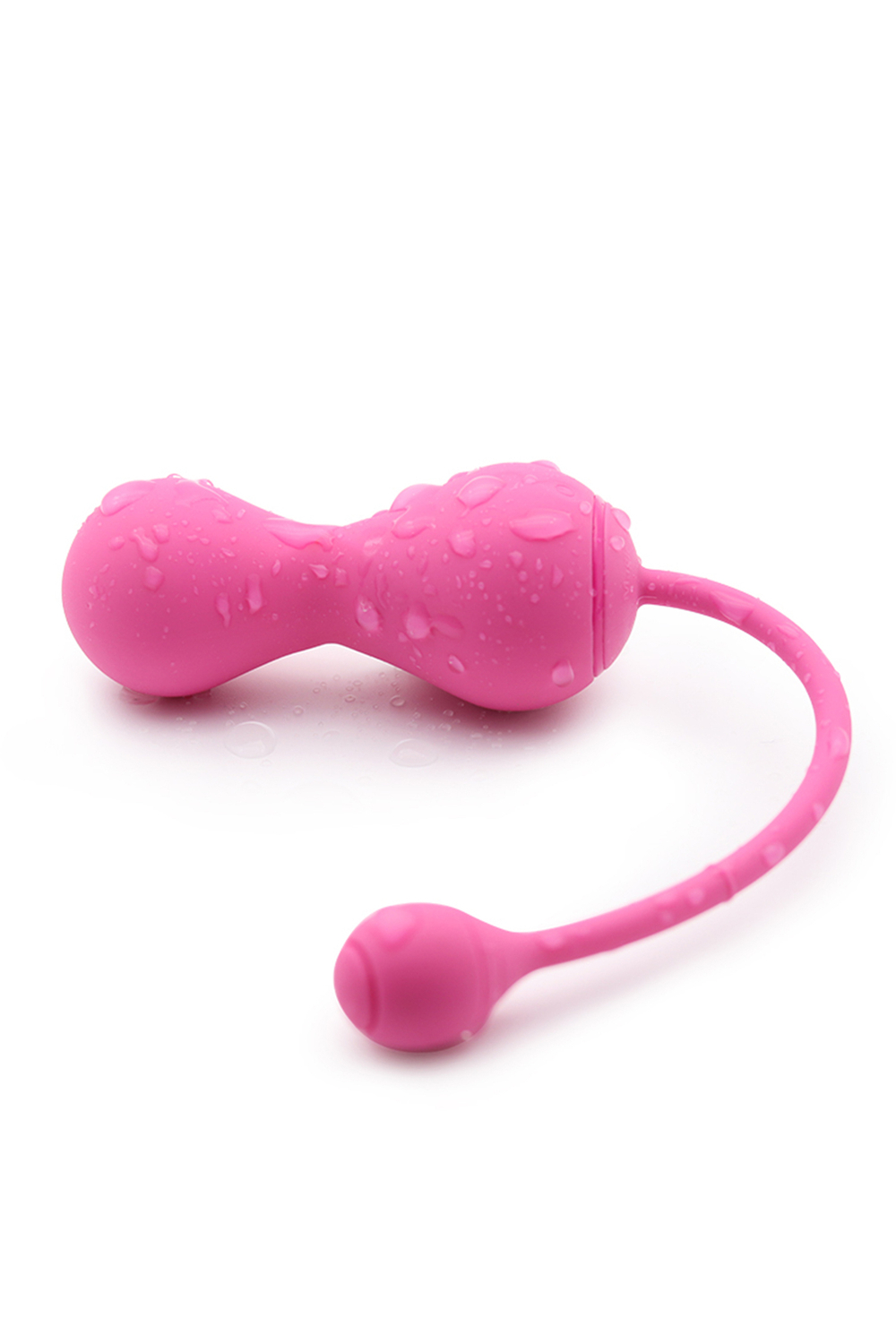 Тренажёр Кегеля Kegel Master розовый