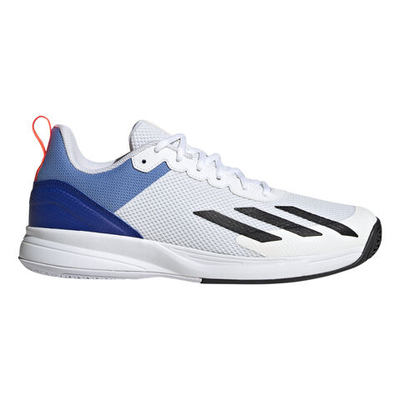 Мужские теннисные кроссовки adidas Courtflash Speed All Court Shoe Men - White, Blue
