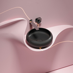Рукомойник Ceramica Nova Element 36 см CN6050MB черная