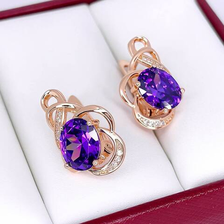 Серьги Fallon - арт016