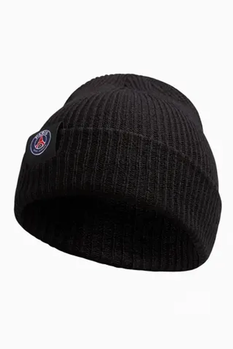 Зимняя шапка Nike PSG 25/26 Terra - черный