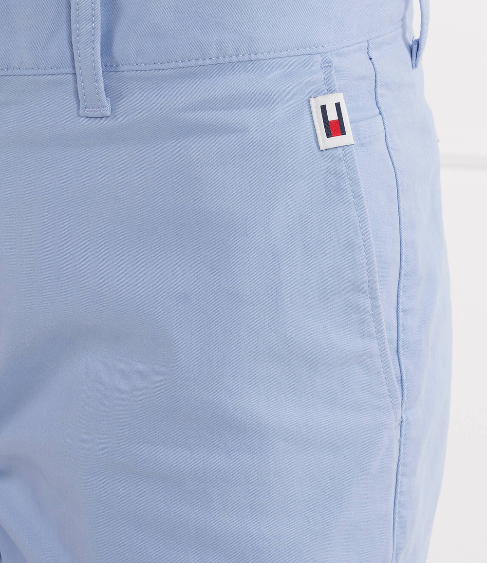 Шорты SCANTON Tommy Jeans - голубой(DM0DM18812)