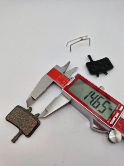 -t Колодки тормозные TP-02A для велосипеда