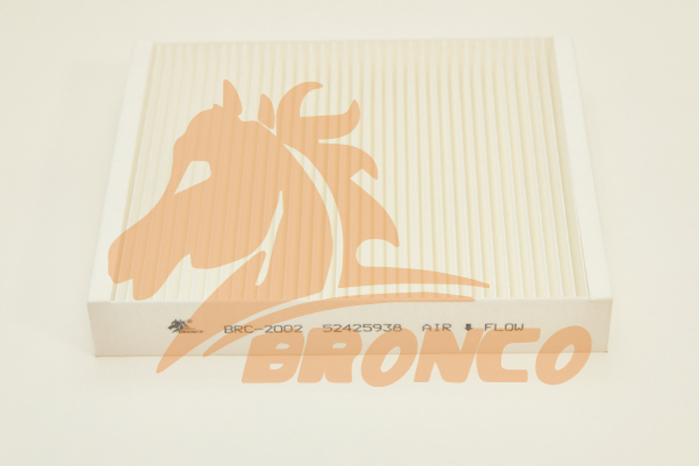 Фильтр салонный BRONCO  BRC-2002