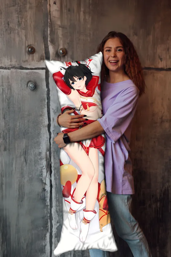 Дакимакура Касуга Цубаки