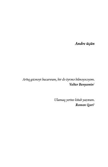 Evə qayıtmağın yolları