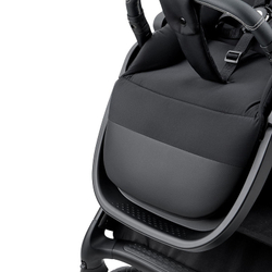 Детская коляска Happy Baby Kidlander 2 в 1 dark brown