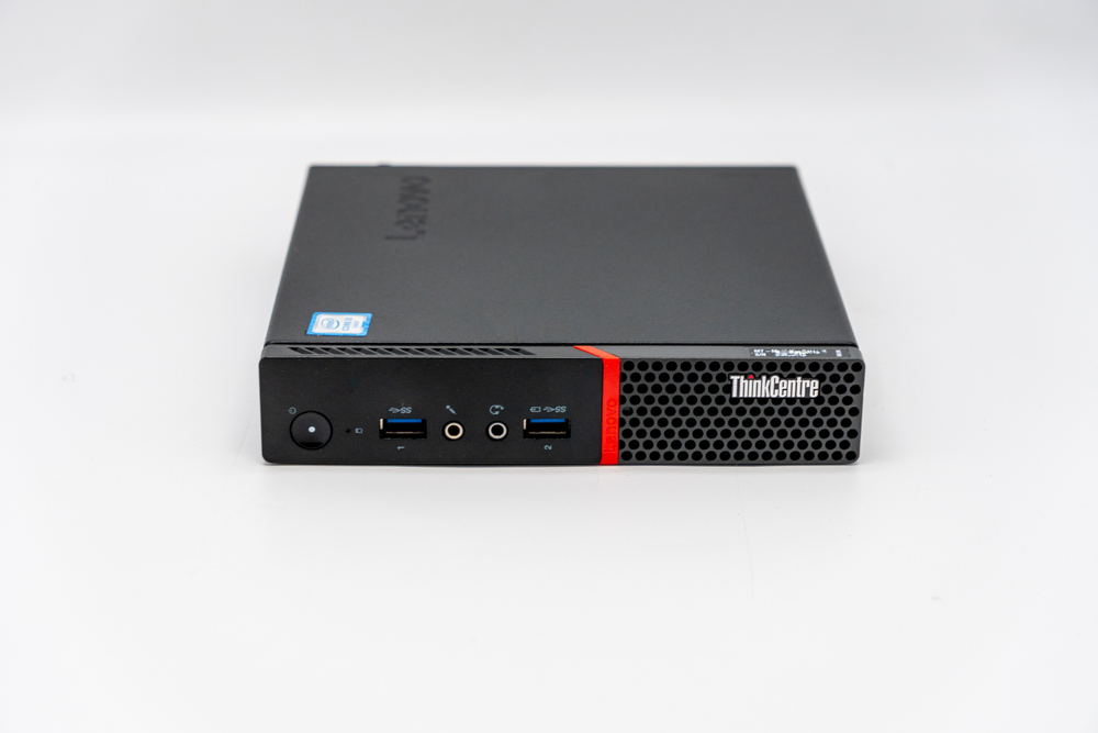 Мини ПК Lenovo ThinkCentre M700 ( i3-6300T )