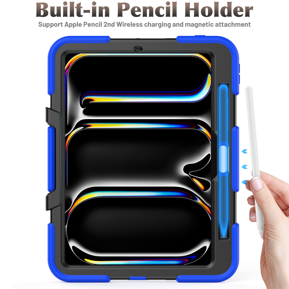 Противоударный бампер Shockproof Case для iPad Pro 11 2024