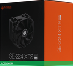 Кулер для процессора ID-Cooling SE-224-XTS Mini Black