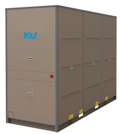 Чиллер с водяным охлаждением Mdv RCWE145HA