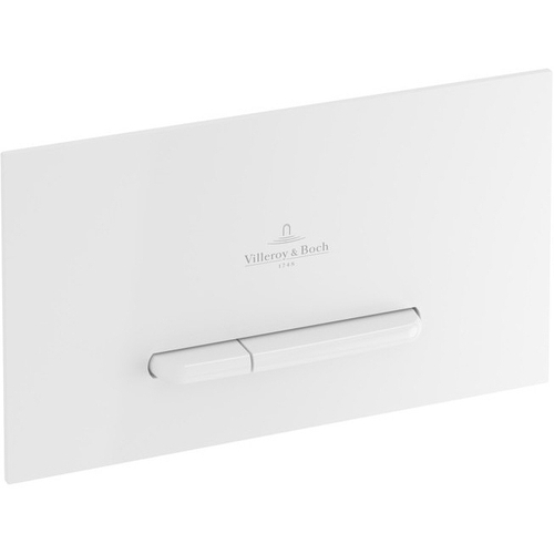 Клавиша смыва Villeroy&Boch ViConnect 92218068 Белая