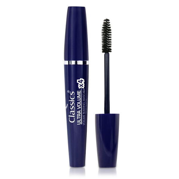 Тушь для ресниц Golden Rose Ultra Volume x 4 Mascara 9,5 мл