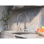 Смеситель Omoikiri Mikawa 2 Plus-SB-LG