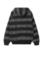 Мужская Толстовкаи Faded Waffle Zip-thru