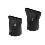 Фен DEWAL черный 2200 Вт ионизац.2 насадки