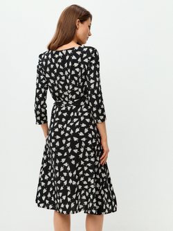 Платье "Герда" беременным и кормящим мамам