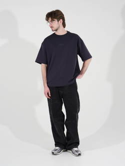 Футболка UNIFORM Relaxed, Графит