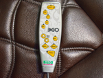 Офисное массажное кресло EGO PRIME EG1003 КОФЕ (Арпатек)
