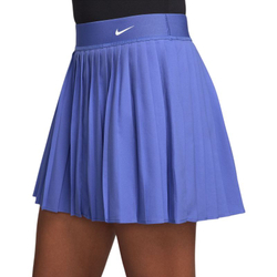 Теннисная юбка Nike Court Victory Dri-FIT High-Waisted - sapphire/white