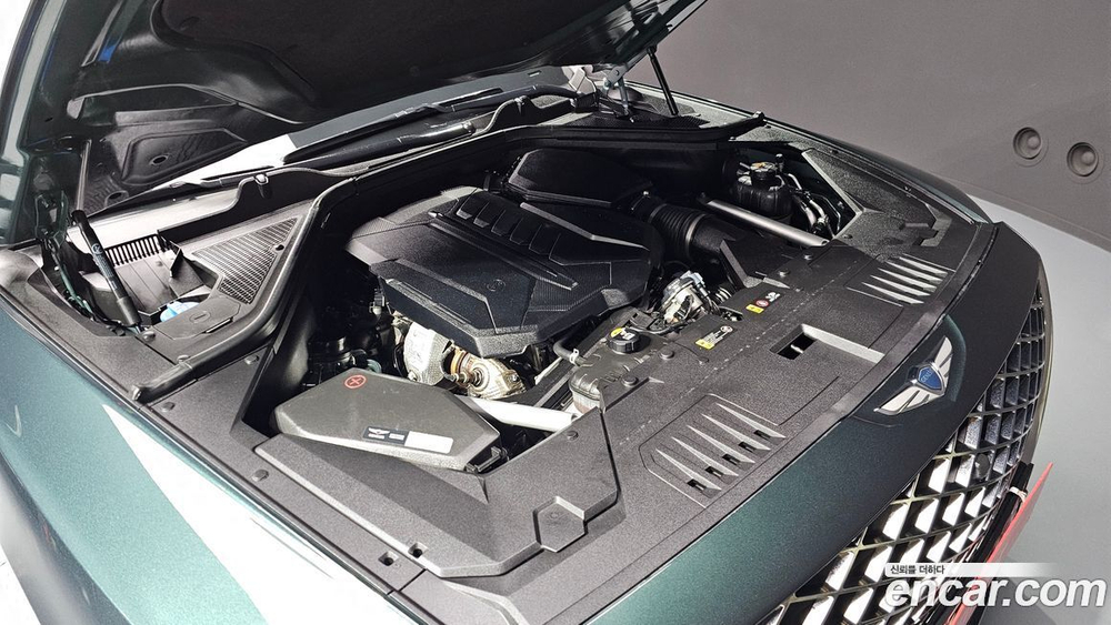 Genesis GV80 3.0 Дизель AWD (03.2020)