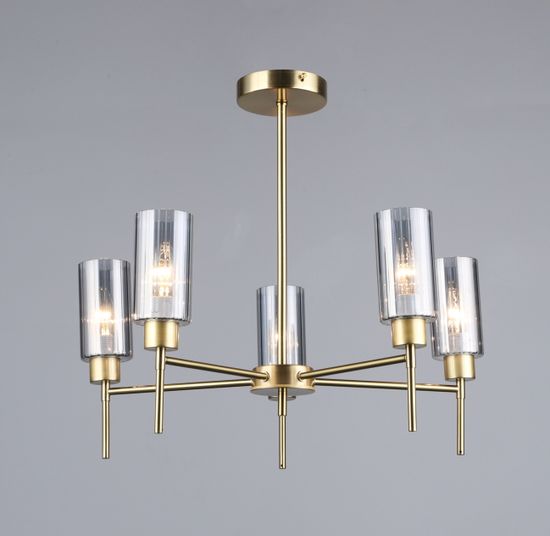 7302/5 COP (1) Люстра RL