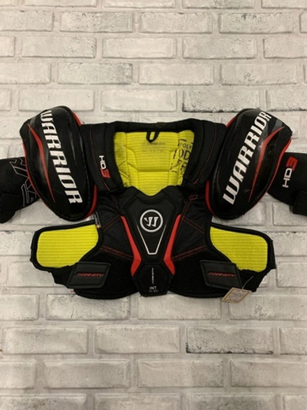 Warrior Dynasty HD3 Int S/M.