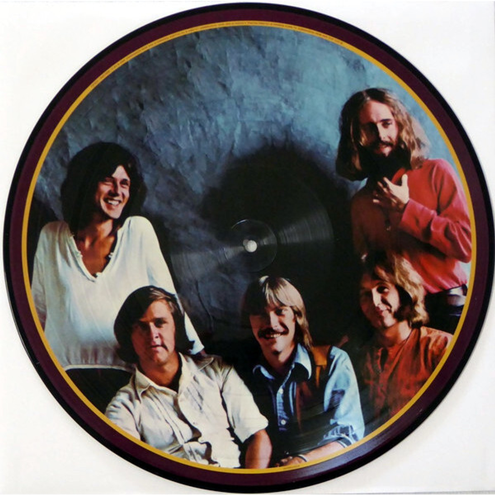 Janis Joplin / Pearl (Limited Edition)(Picture Disc)(LP)