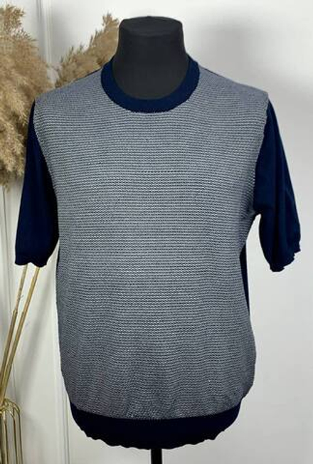 Трикотажная футболка Kiton