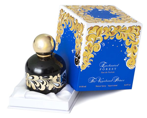 The Vagabond Prince Enchanted Forest