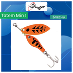 Блесна вертушка Stinger Totem Min 3 #009 16гр