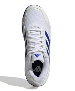 Мужские кроссовки теннисные Adidas CourtJam Control 3 M - белый