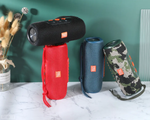 Беспроводная колонка TG-341 (10W/TF/FM/USB)
